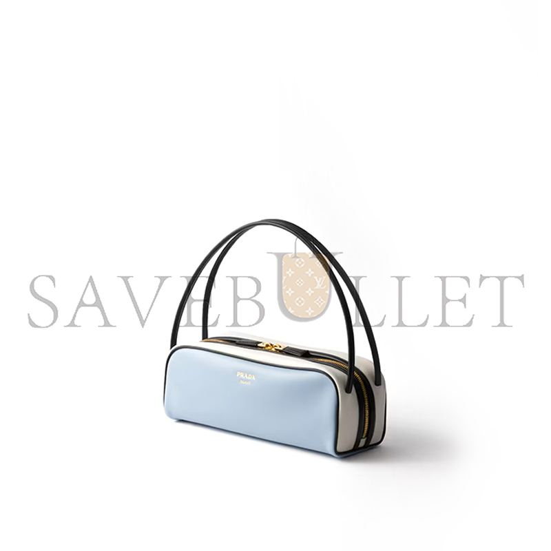 PRADA SWING SMOOTH LEATHER SHOULDER BAG 1BC249 (28*11.5*10cm) PRADA SWING SMOOTH LEATHER SHOULDER BAG 1BC249 (28*11.5*10cm)